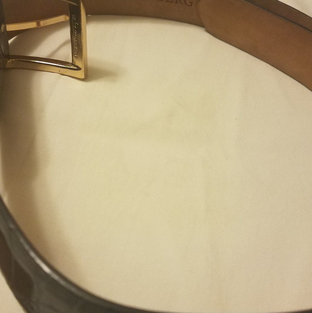 W Kleinberg belts